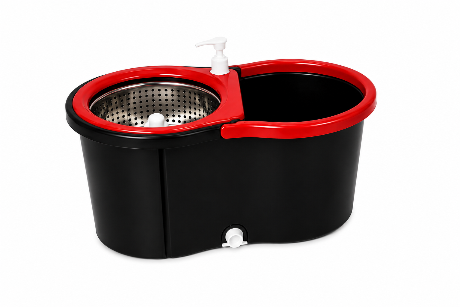 Balde centrifugador